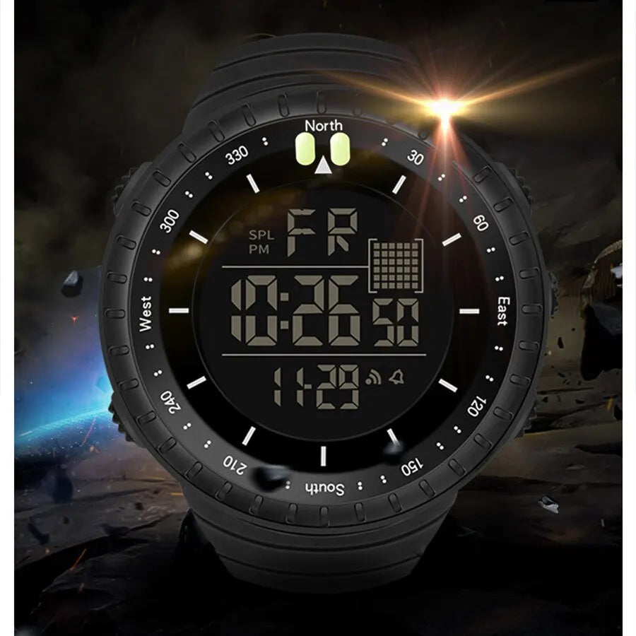 SYNOKE Outdoor Digital Sport Watch