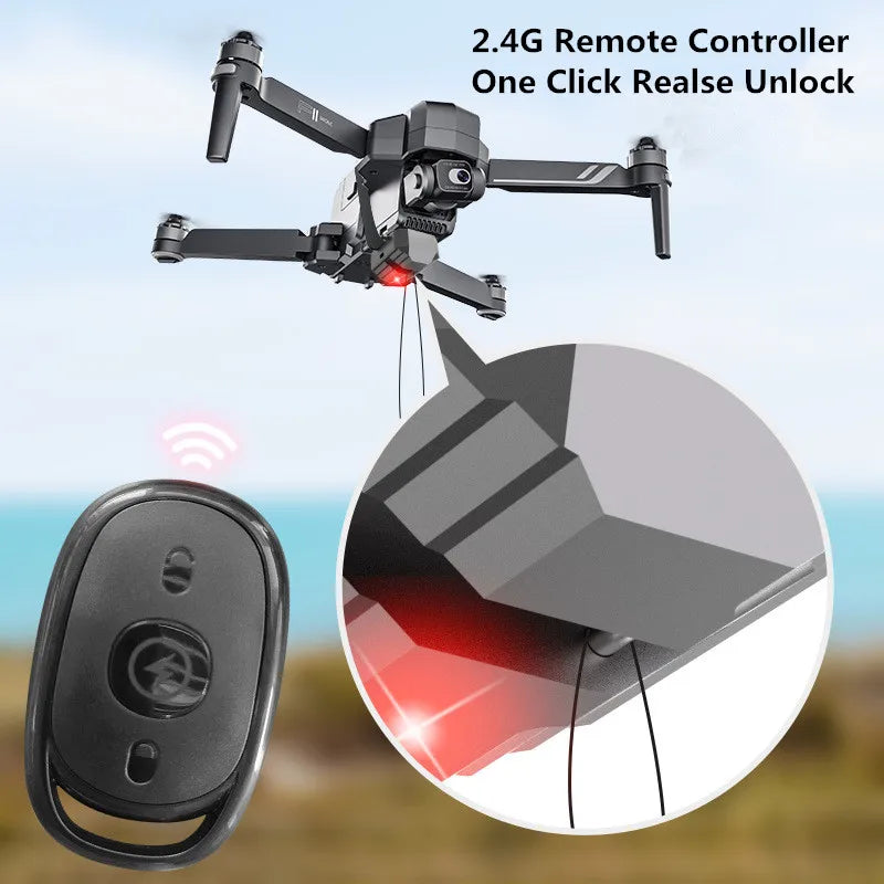 Drone Airdrop Release System Compatible with Select DJI Models