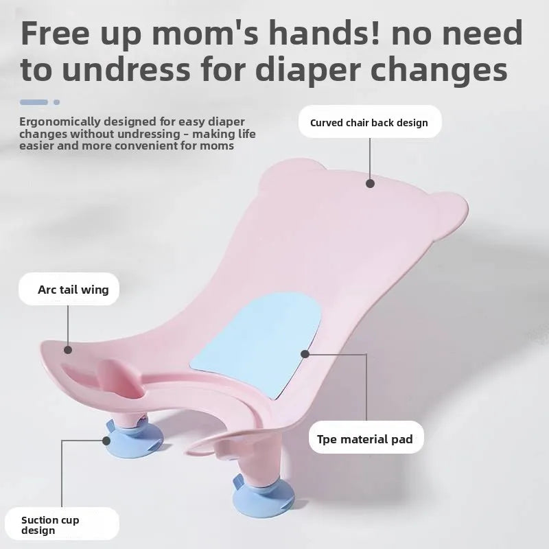Newborn Baby Washing & Bath Basin