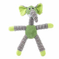 Plush Animal Dog Toy for Small & Medium Dogs