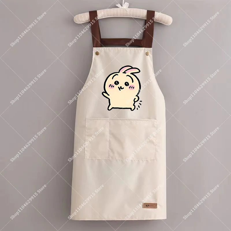 Chiikawa Waterproof Anime Apron