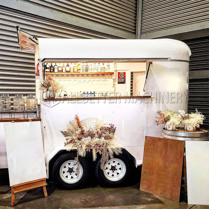 Allbetter Mobile Food Trailer / Bar / Ice Cream Cart
