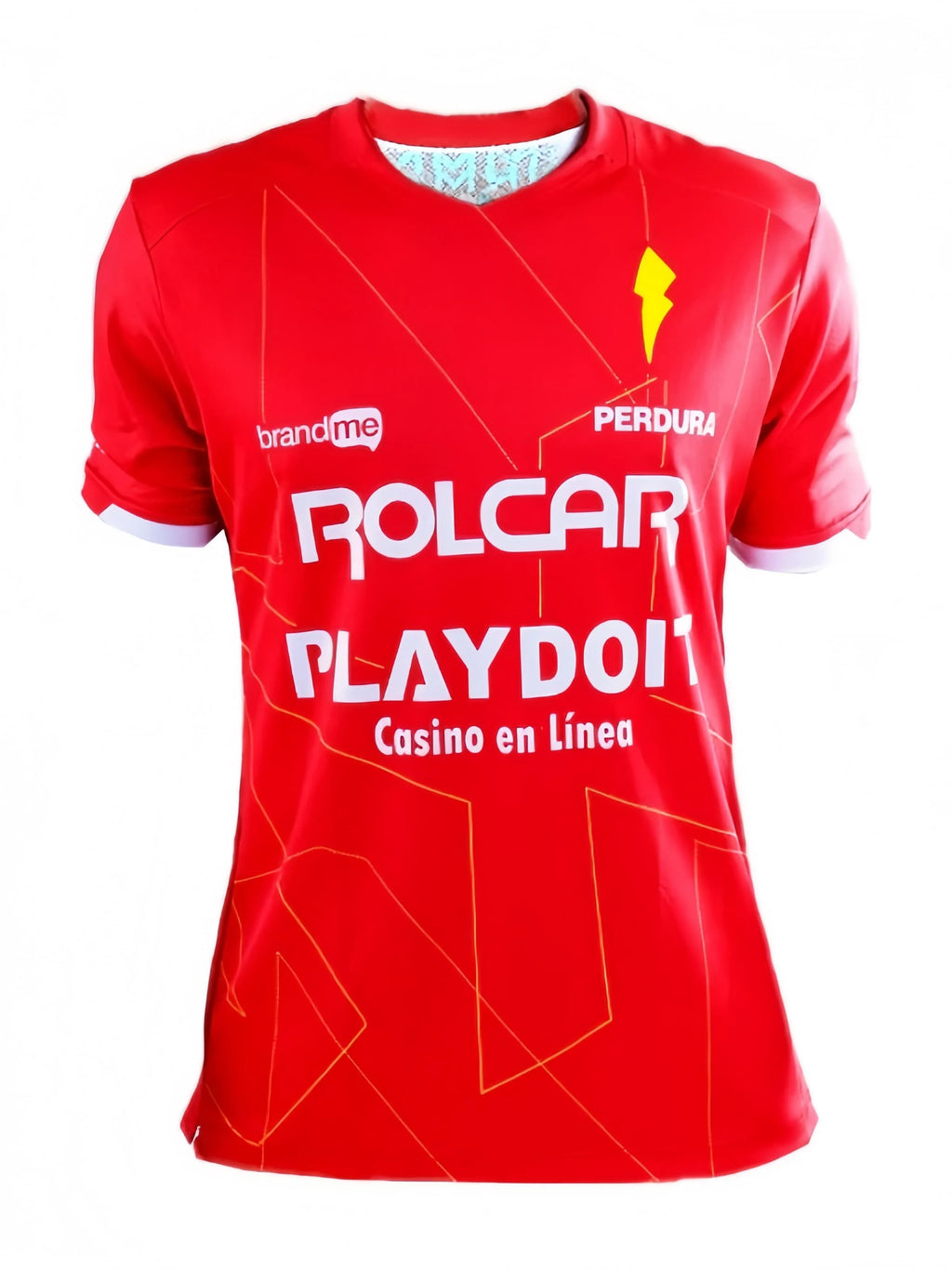 Playera de fútbol para niños Necaxa X DP Comic