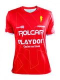 Playera de fútbol para niños Necaxa X DP Comic