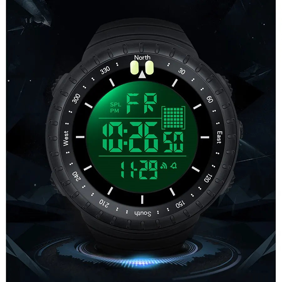 SYNOKE Outdoor Digital Sport Watch