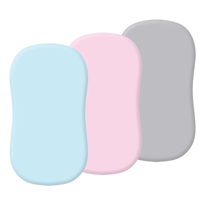 3-Piece Ultra-Soft Bassinet Sheet Set