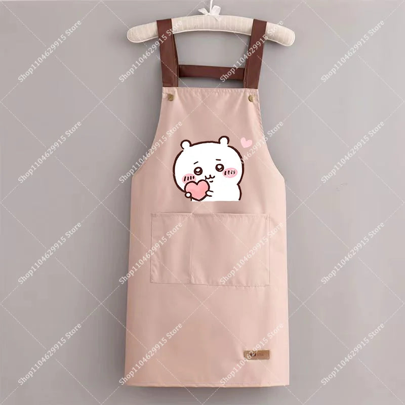 Chiikawa Waterproof Anime Apron