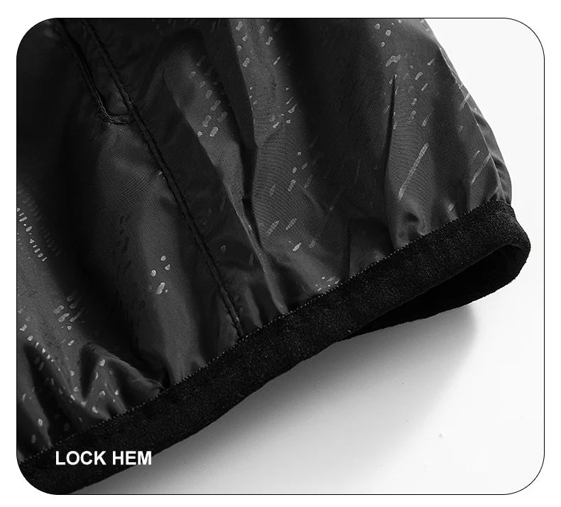 Chaqueta de senderismo ligera unisex JNLN