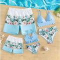 Family Matching Swimwear Set