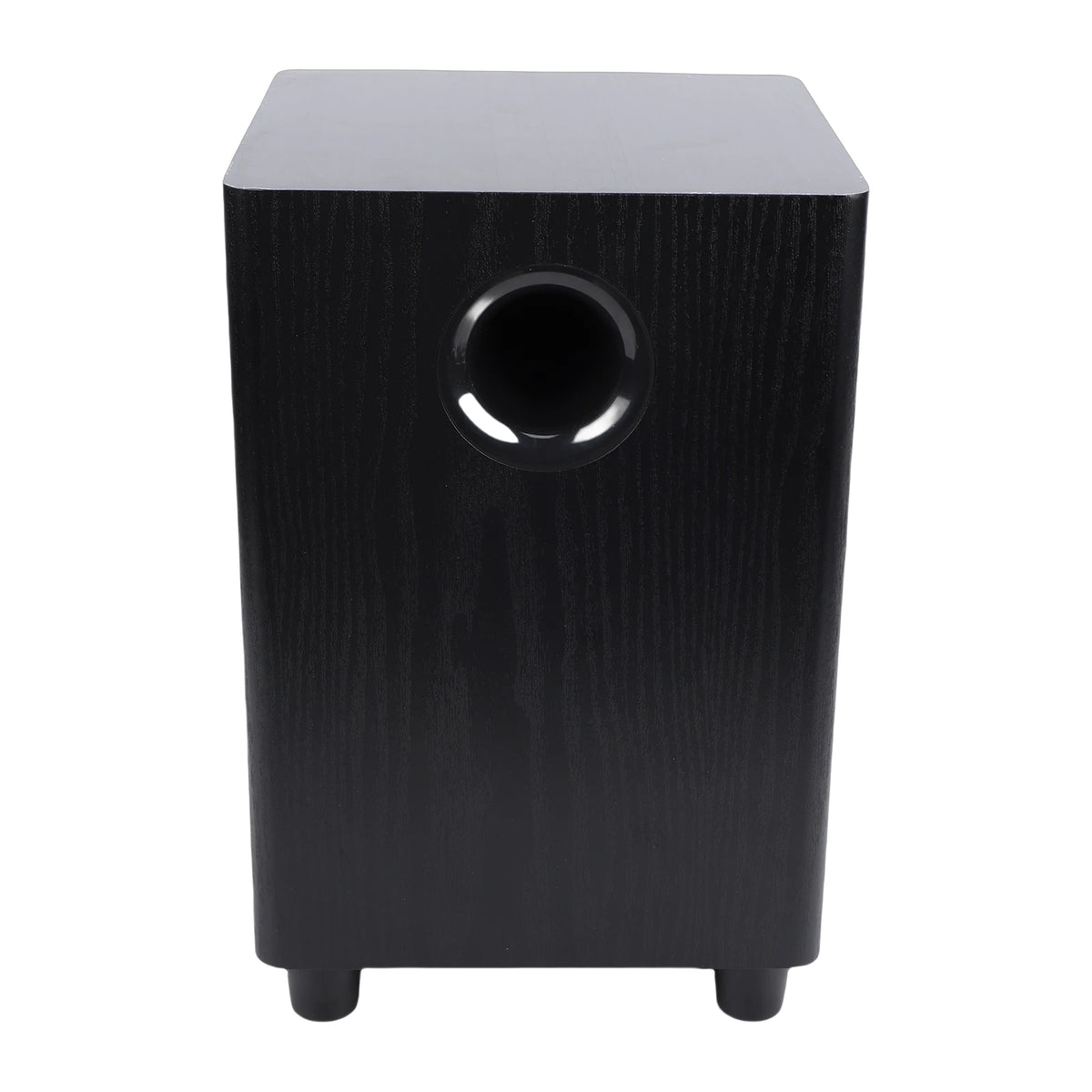 Home  Bass Woofer 100W Home Subwoofer 6.5 Inch Independent Passive Subwoofer Speaker Plug and Play for Home Theater Party