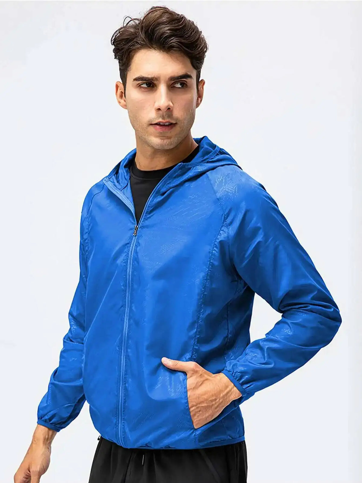 Unisex Outdoor Hiking Jacket