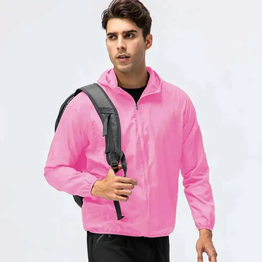 Unisex Outdoor Hiking Jacket