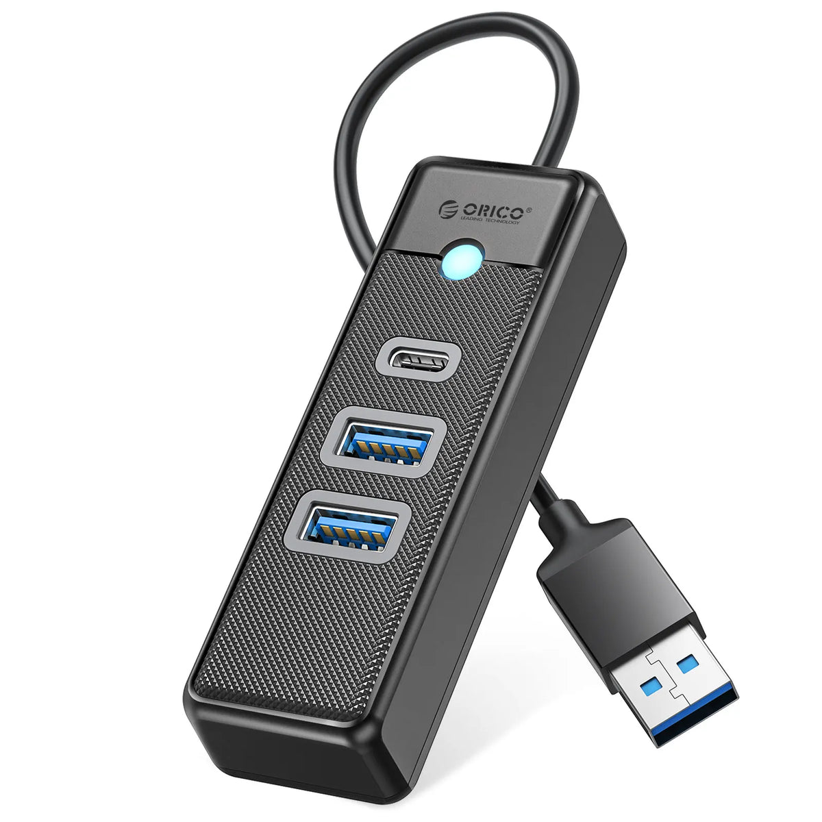 ORICO 5Gbps USB 3.0 Hub – USB-A & USB-C Options