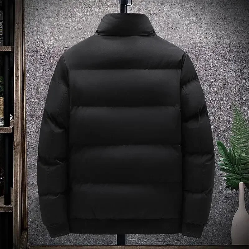 Men’s Winter Puffer Jacket
