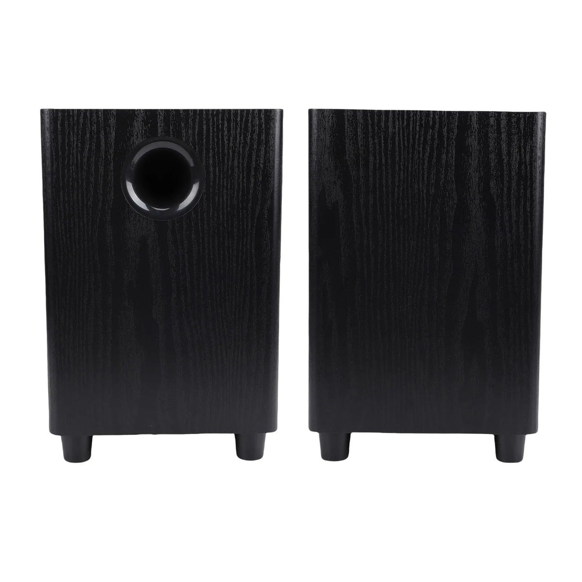 100W Home Subwoofer 6.5 Inch Independent Passive Subwoofer Speaker Plug and Play Passive Subwoofer Speaker for Theater Party