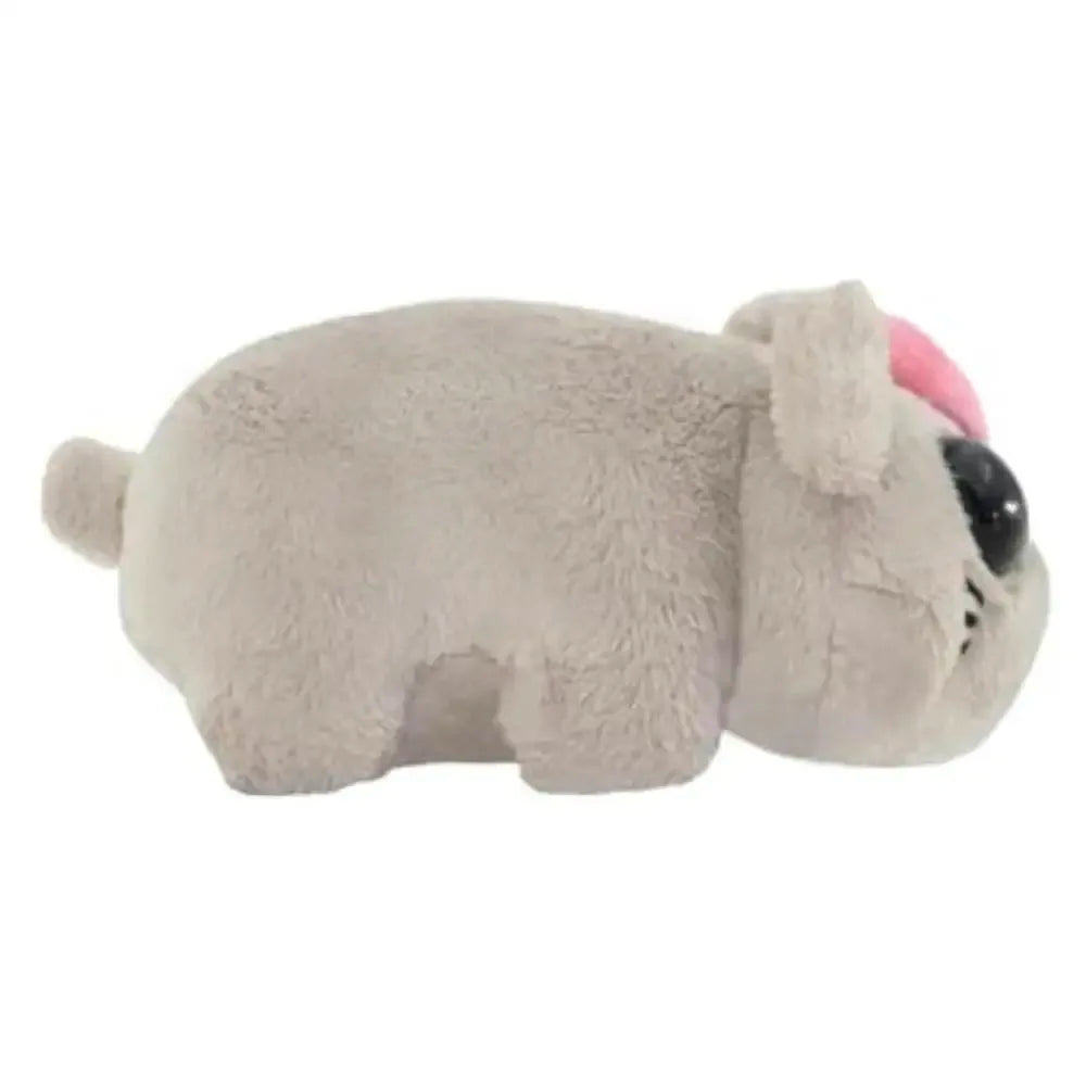 Sad Hamster Plush Toy