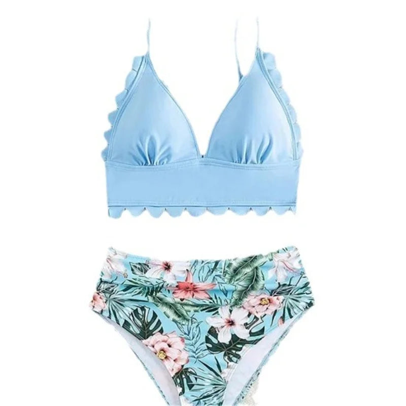 Family Matching Swimwear Set