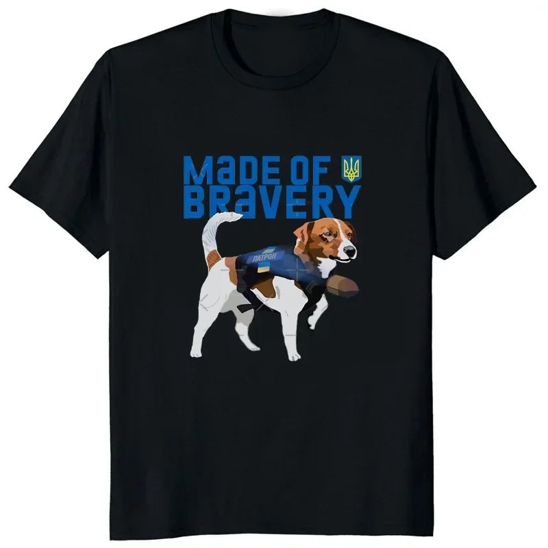 Men’s Patron Dog Graphic T-Shirt