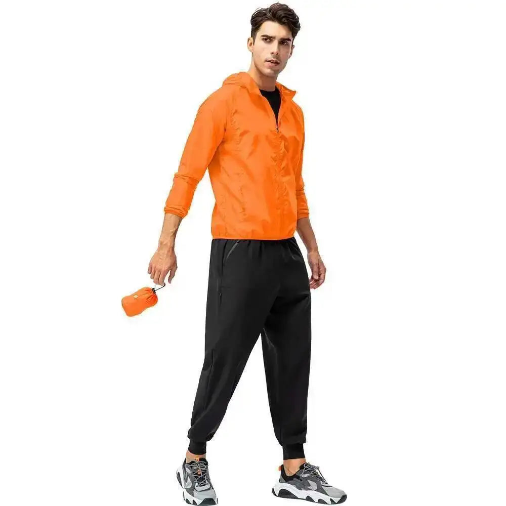 Unisex Outdoor Hiking Jacket