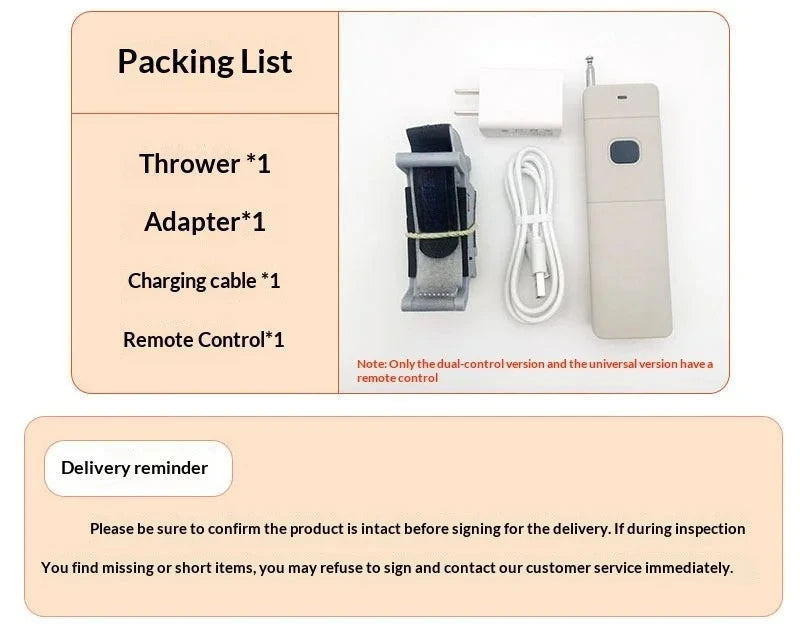 Universal Drone Air Drop System, Compatible with DJI Air3/2S/Mini4/Mavic 3 Pro, for Dropping Payloads.