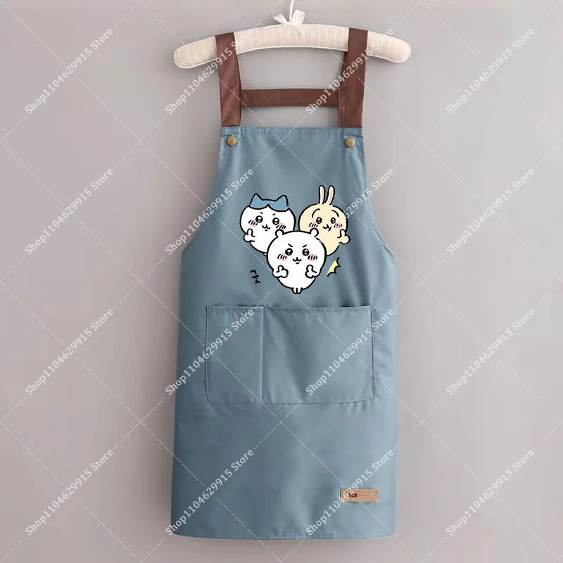 Chiikawa Waterproof Anime Apron