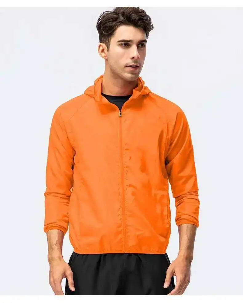 Chaqueta de senderismo unisex para exteriores