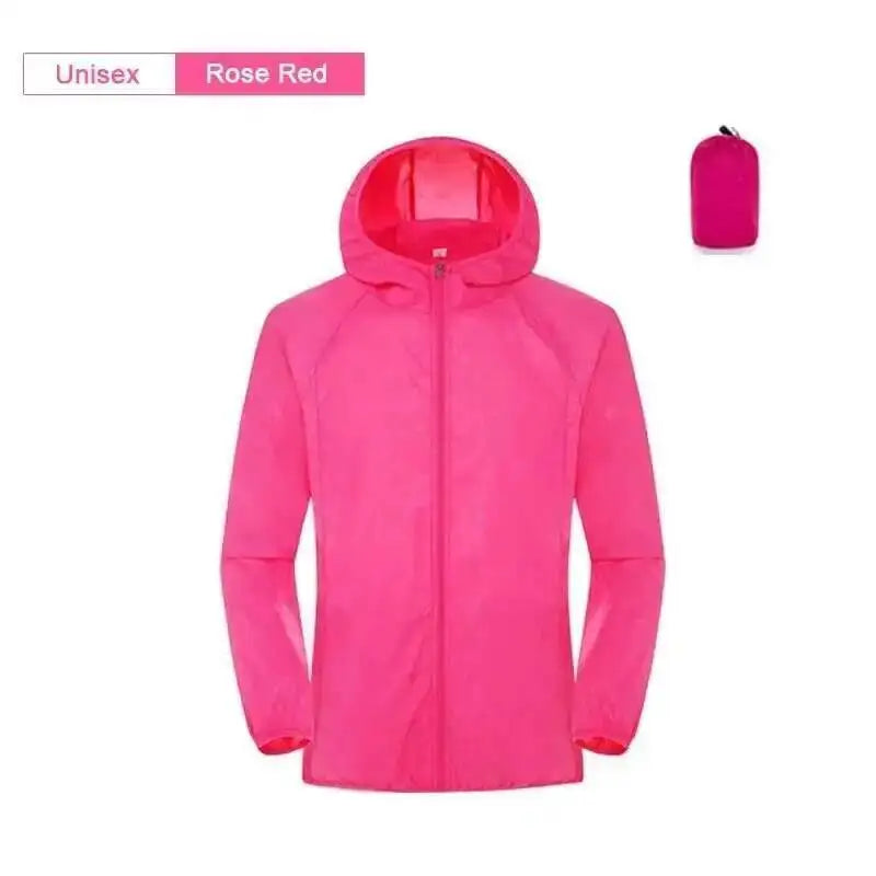 Unisex Outdoor Hiking Jacket