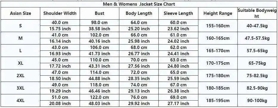 Chaqueta de senderismo unisex para exteriores