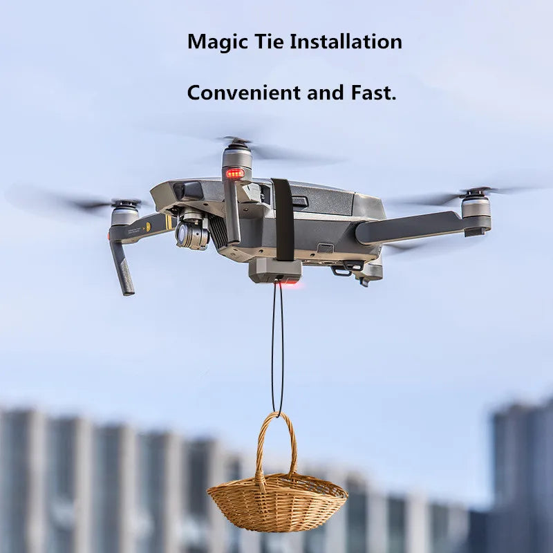 Drone Airdrop Release System Compatible with Select DJI Models