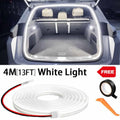 Automatic LED Trunk Light Strip