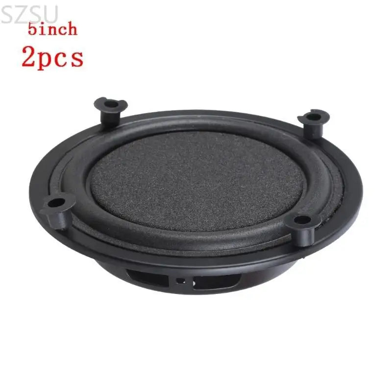 SZSU 5/6.5/8" Subwoofer Speaker Bass Passive Radiator Diaphragm Woofer Parts