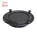 SZSU 5/6.5/8" Subwoofer Speaker Bass Passive Radiator Diaphragm Woofer Parts