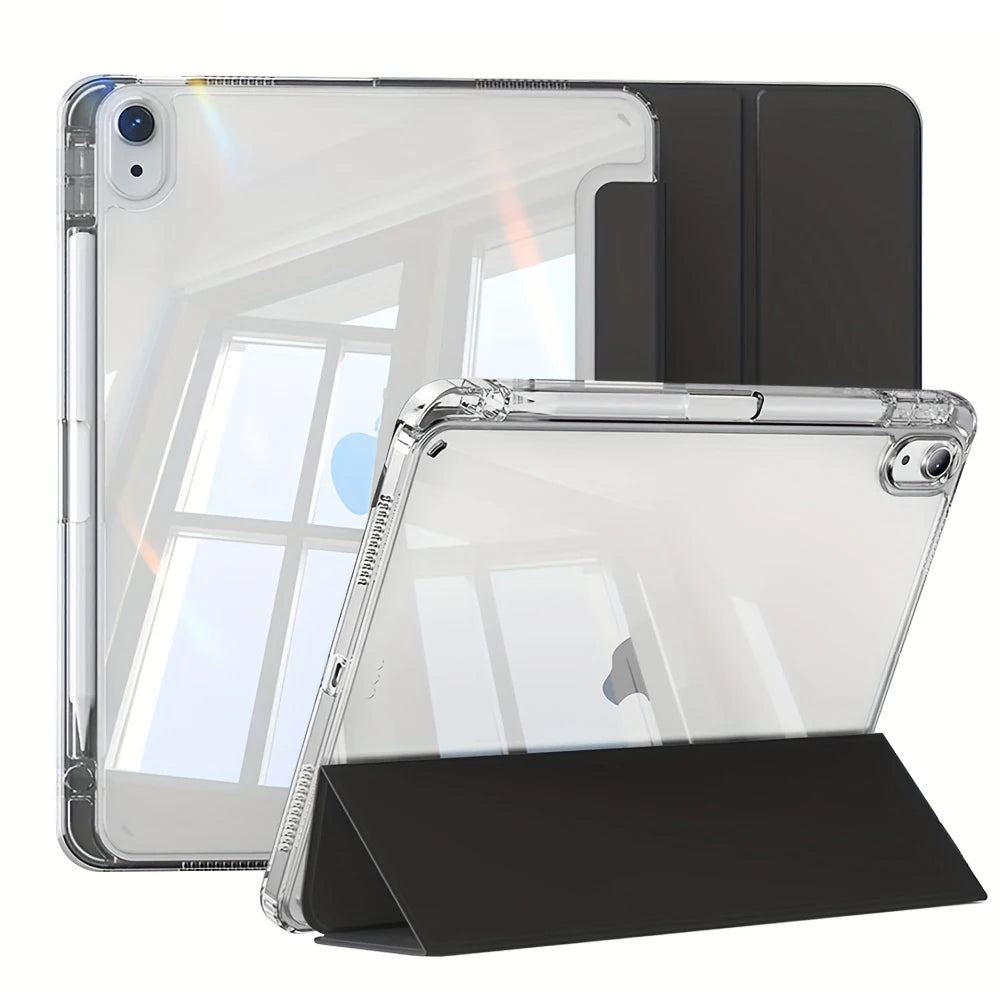 Clear Case for Compatible iPad Models