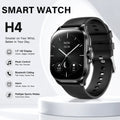 1.9-Inch Bluetooth Calling Fitness Smart Watch
