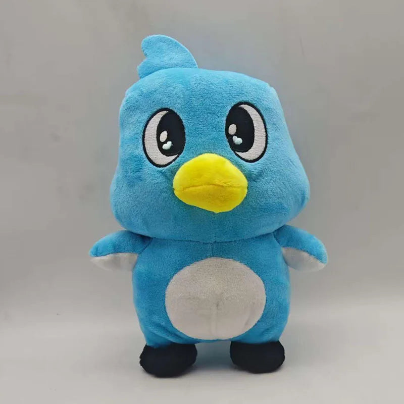 In Stock New Milo Plushie Milo Plush Toy Games Around Plush Toys Dolls Desktop Decoration Birthday Gifts