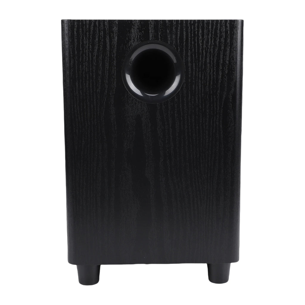 100W Home Subwoofer 6.5 Inch Independent Passive Subwoofer Speaker Plug and Play for Home Theater Party Home Theater Subwoofer