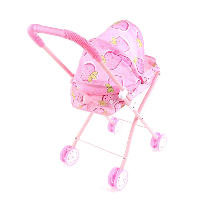 Doll Stroller for 9–12 Inch Baby Dolls