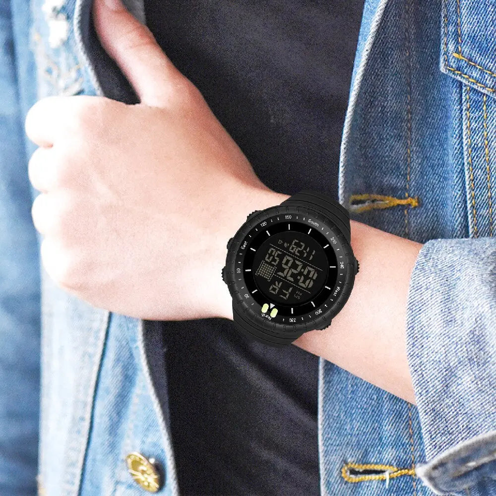 SYNOKE Outdoor Digital Sport Watch
