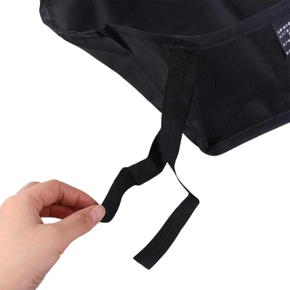Attachable Stroller Storage Basket Organizer