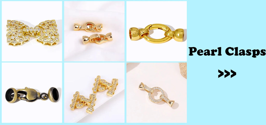 Cadena de latón bañado en oro de 14K para bisutería