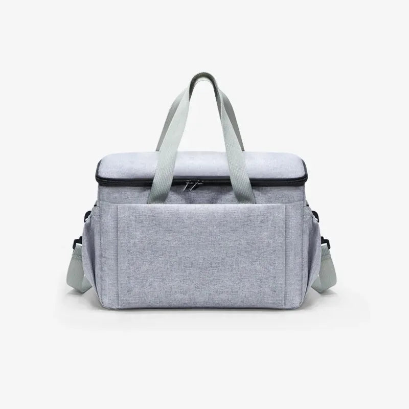 Large-Capacity Baby Stroller Organizer Bag