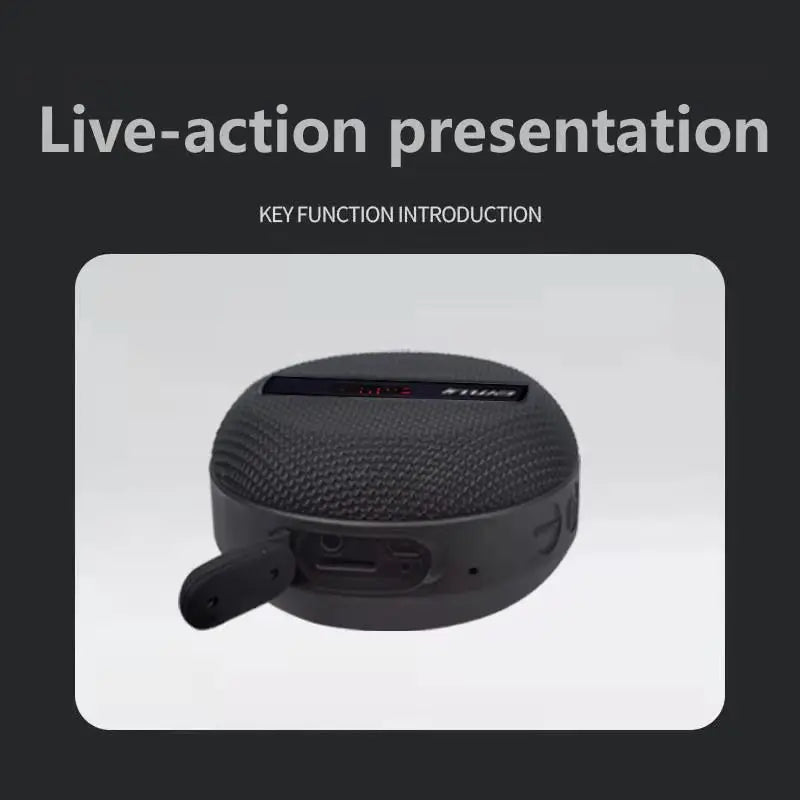 Hand Free Wireless Portable Caixa De Som Bluetooth Speaker Music Sound Box Blutooth For Handfree Blootooth Handsfree Mini Audio