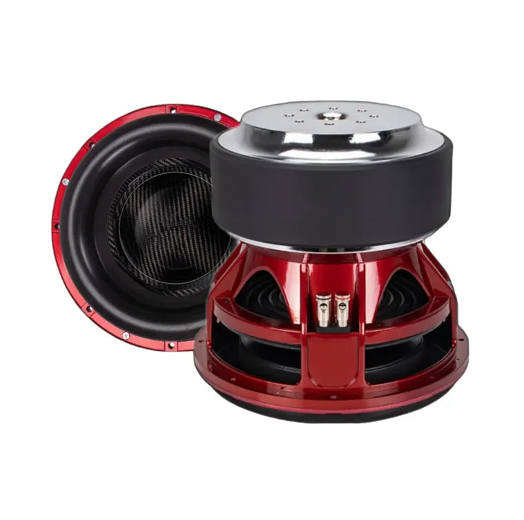 Subwoofer 12 car audio 3800W speakers car subwoofer