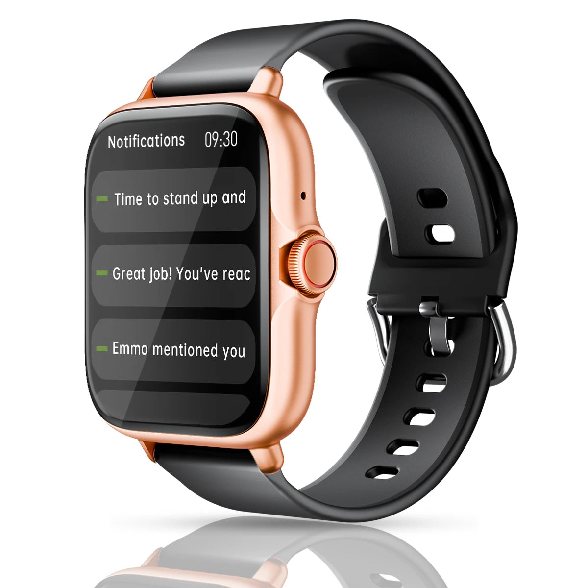 1.83-Inch Waterproof Smart Watch with Calling