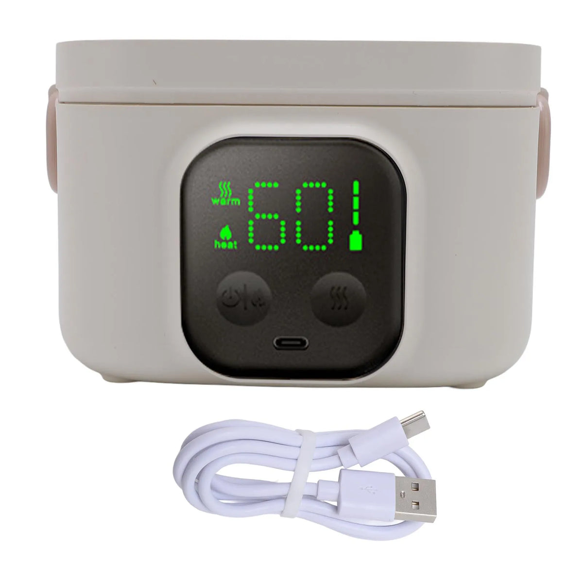 500ml Rechargeable Electric Lunch Box