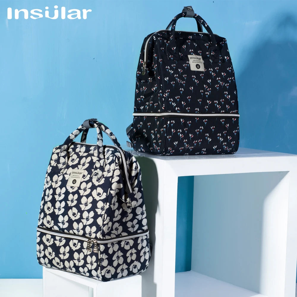 Waterproof Baby Diaper Backpack