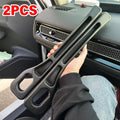 Car Seat Gap Filler & Phone Pocket – 2 Pack
