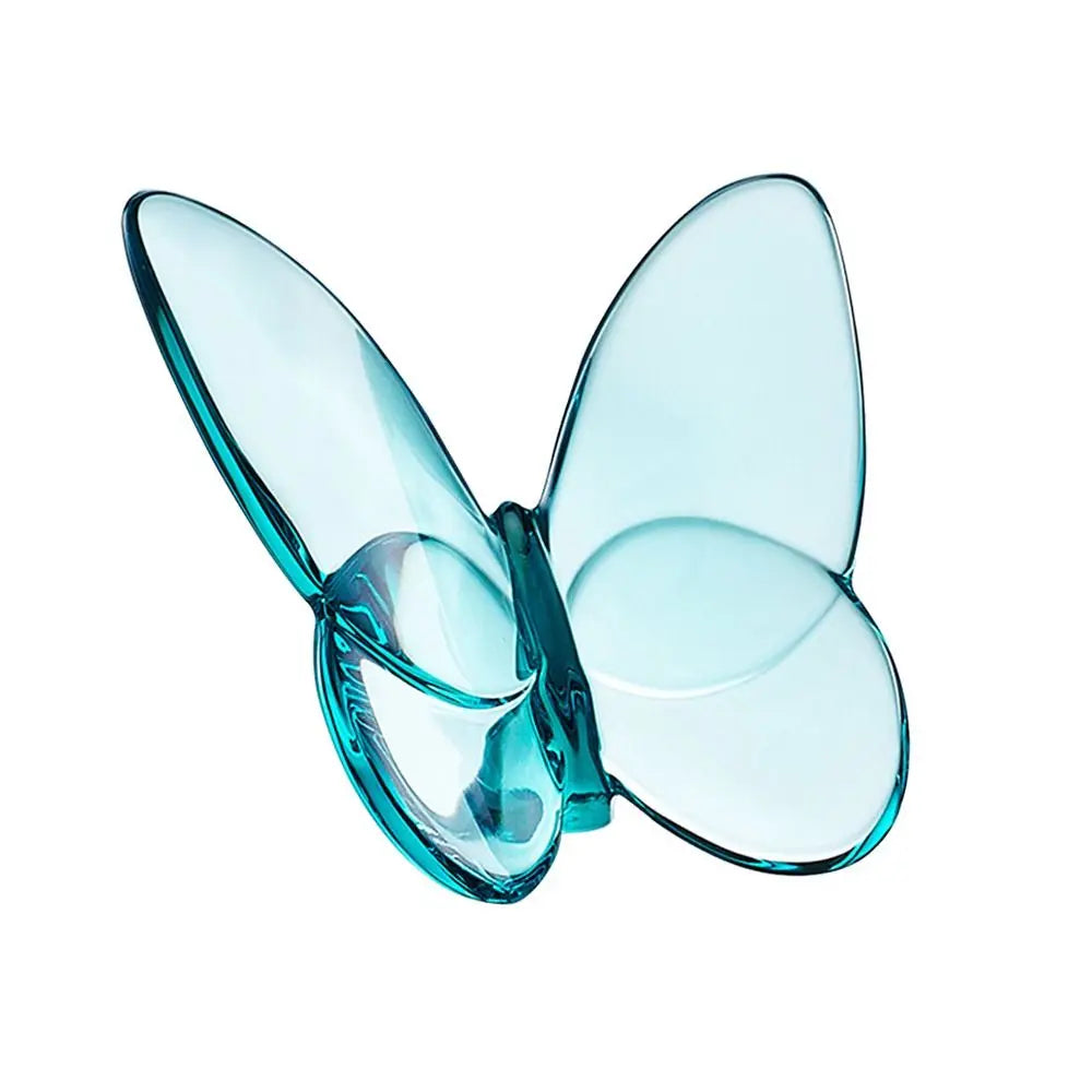 K9 Crystal Butterfly Figurine