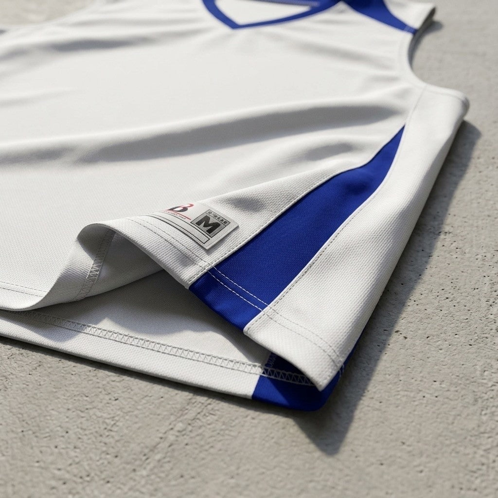 AeroFlex V-Neck Performance Jersey women's sporty apparel by Padilla Innovations LLC