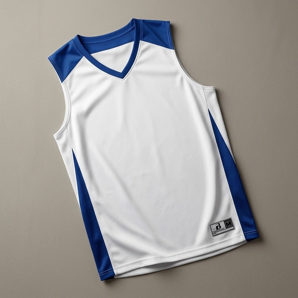 V-neck women's jersey fashion detail for casual athletic-inspired outfits